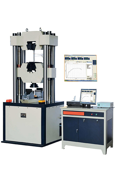 微機(jī)控制萬(wàn)能材料試驗(yàn)機(jī)